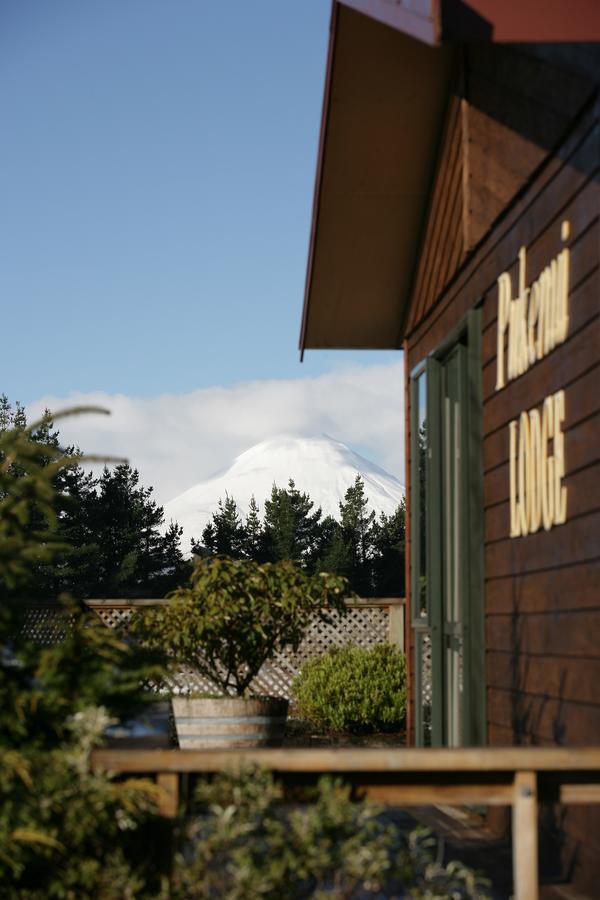 Pukenui Lodge Parc national Extérieur photo